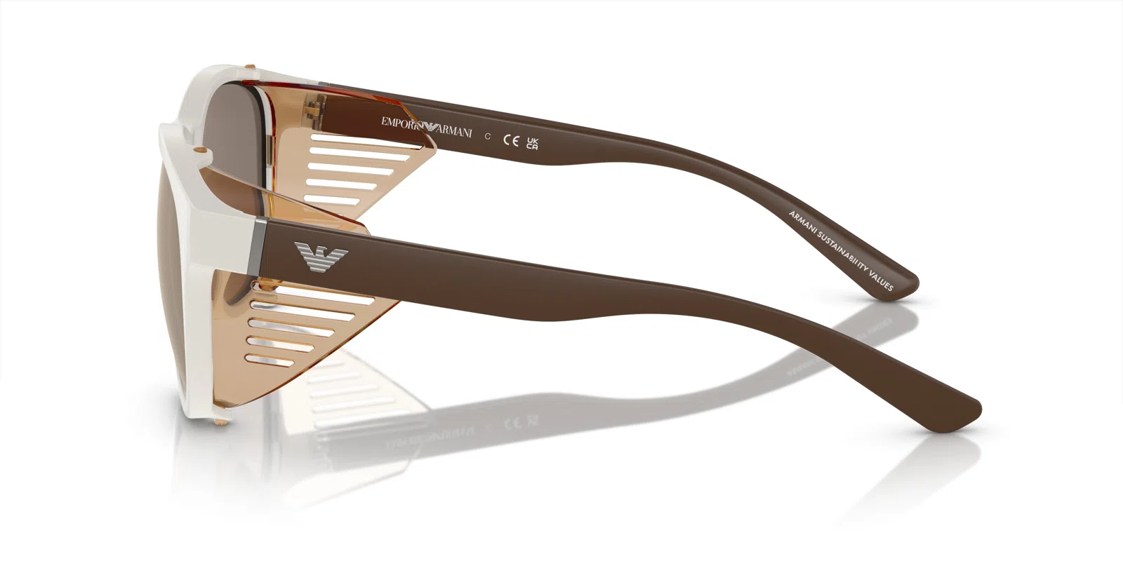 Emporio Armani 4216U Sunglasses - view 6
